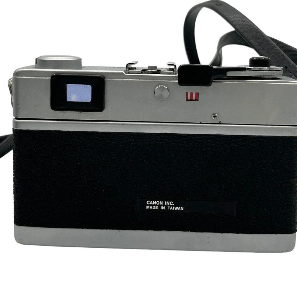 Canon Canonet 28 Camera With Case And Filter - Picture 6 of 16